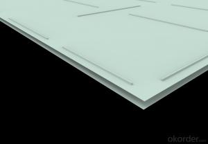 Gypsum Board Cheap Roofing Material Fireproof Exterior Wall Panels