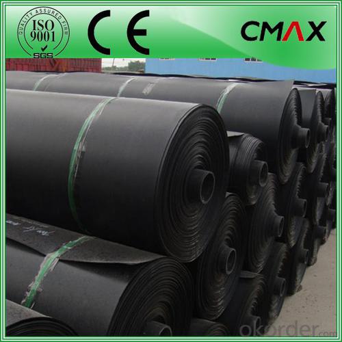HDPE Geomembrane HDPE Liner Roof with the Best Price System 1