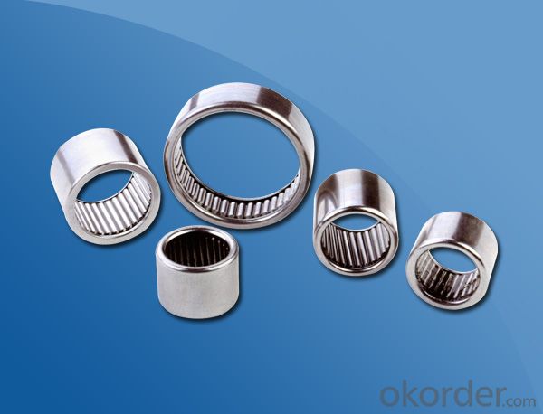 HK 1710 Needle Roller Bearing Drawn Cup Needle Roller Supply High Precision