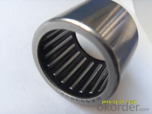 HK 1716 Needle Roller Bearing Drawn Cup Needle Roller Supply High Precision