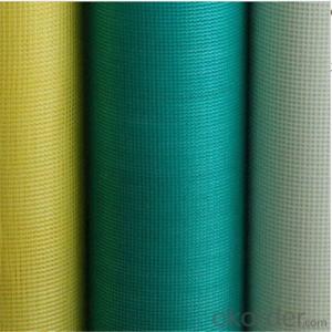 Fiberglass Mesh 70 gram Alkali Resistant Cloth System 1