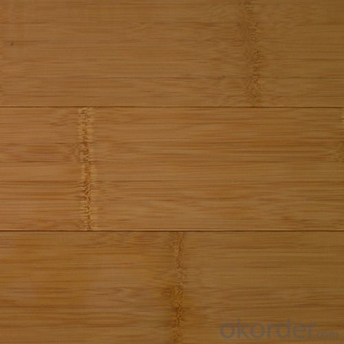 2015 Most Popular Oiled Carbonized Strand Woven Bamboo Flooring