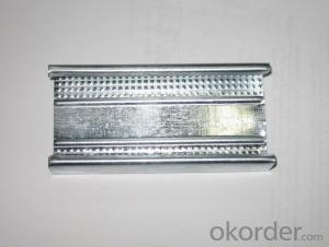 Galvanized Profiles for Dry Wall Galvanized Profiles  for Dry Wall