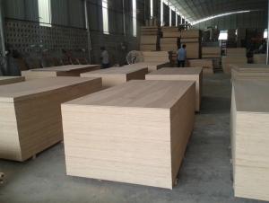 Okoume Face Commercial Plywood Thin Board System 1