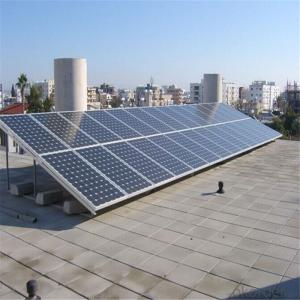 High Efficiency Poly/Mono 200-300W Solar Panels ICE 09 System 1