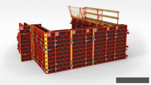 Plastic Formwork Concrete Formwork Frame Scaffolding Used Scaffolding For Sale In Uae Low Price