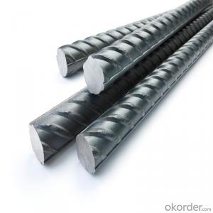 Gr40 Ribbed High Quality Steel Rebar System 1