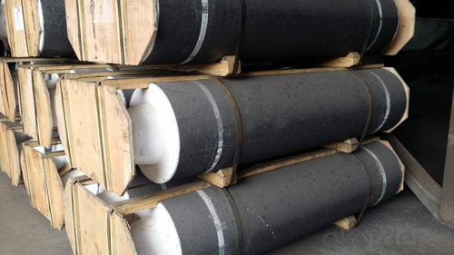 China Graphite Electrode Production - RP HD HP UHP Graphite Electrodes System 1