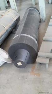 RP HP UHP Graphite Electrode Diameter 40-600mm or1.6