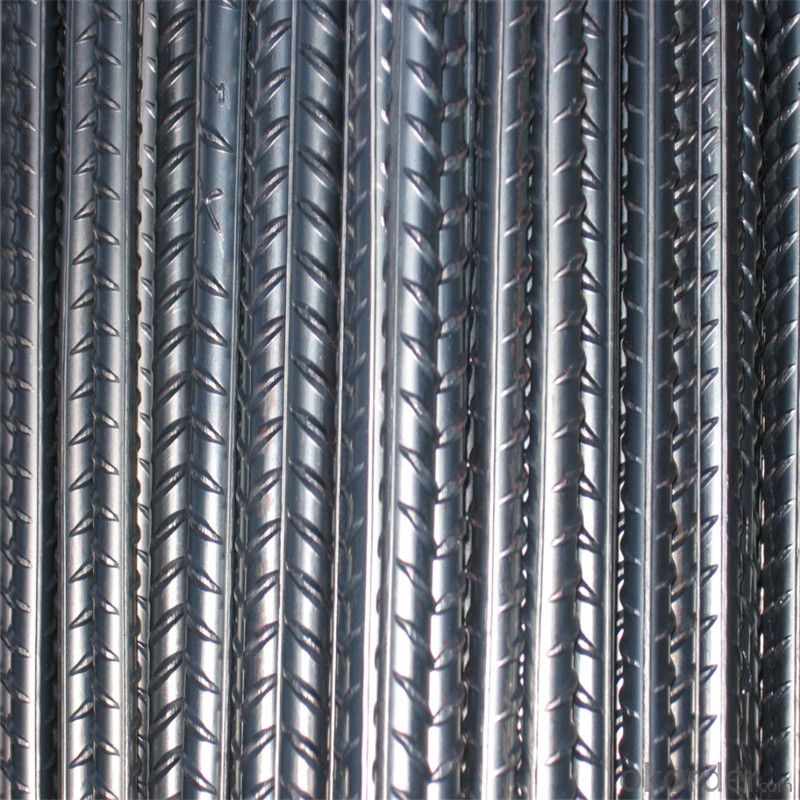 ASTM Reinforcing Steel Rebar