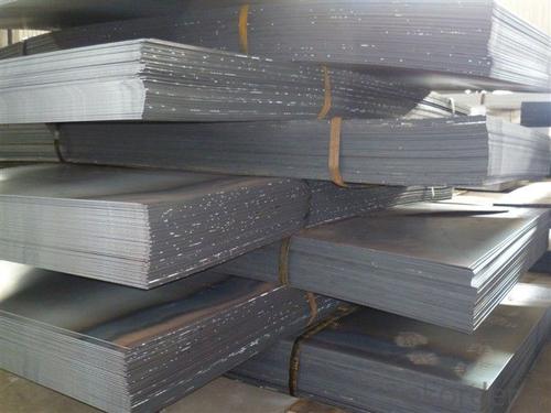 Hot Rolled Oil Tank_Carbon Boiler Steel Plate_Sheet A36_A516 Gr.60_Gr.70 System 1