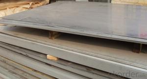 Hot Rolled Carbon Steel Plate_Sheet with High Quality System 1