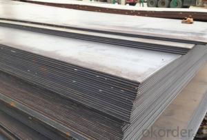 Steel Plate_Sheet Weight Grade A36_A516 Gr.60_Gr.70