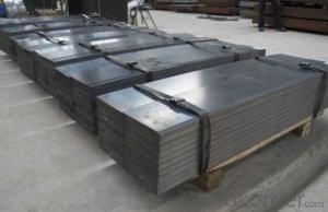 Hot Rolled Carbon Steel Plate_Sheet with High Quality