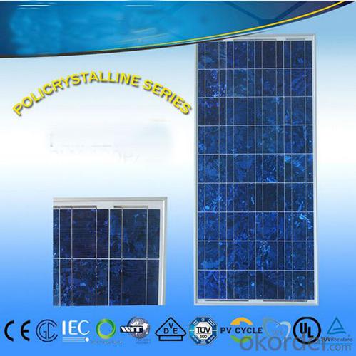 300W Polycrystalline Solar Panels with Generator - Hot Selling High Efficiency System 1