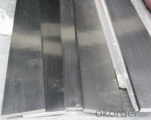 Grade 304_304L Stainless Steel Flat Bar with High Quality System 1
