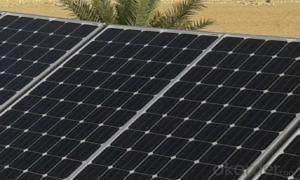 Polycrystalline Solar Panel 60W Hot Selling High Efficiency System 1