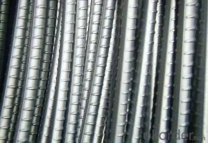 Precios de barras corrugadas de acero de grado HRB400 HRB400E