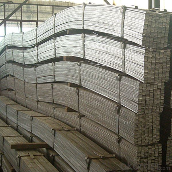 Grade AISI D2  Hot Rolled Steel Flat Bar with Low Price