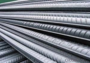 CNBM Stainless Steel Deformed Bars with High Quality System 1