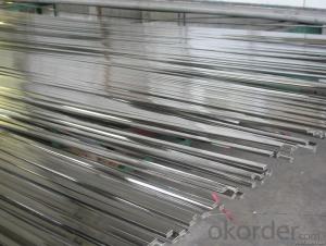 Grade 309_316_316L Stainless Steel Flat Bar with High Quality System 1