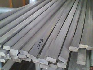 Hot Rolled Grade JIS S355JR Steel Flat Bar Sizes
