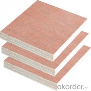 Veneer Faced Plywood for Construction with More than 10 Years' Experience System 1