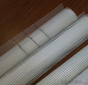 Fiberglass Mesh Cloth Packaged with Shrink Bag System 1