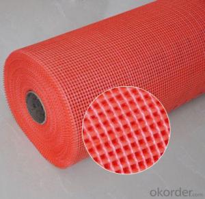 Fiberglass Mesh with Excellent Property of Alkali-Resisgtance System 1