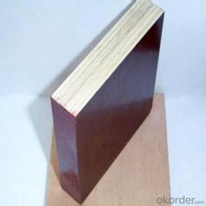 3mm Maple Melamine Plywood with High Quality and Good Price System 1