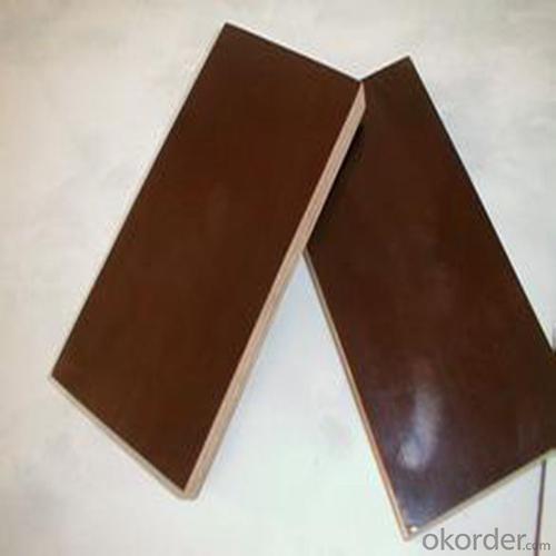 3/4 Plywood 18mm Black/Brown Film Faced for Concrete Shuttering System 1