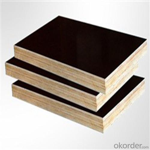 Film Faced Plywood with Good Quality System 1