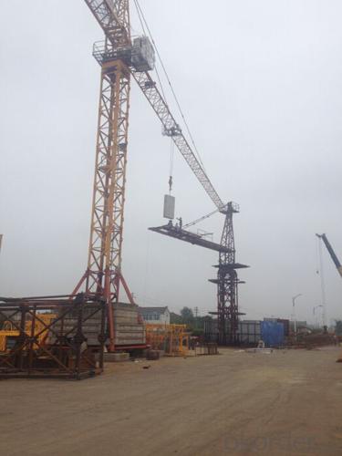 Topkit Tower Crane TC7040 Max Load -16t-18t System 1