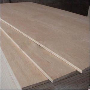 Veneer Faced Plywood for Construction with Many Years' Experience