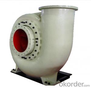 Horizontal Centrifugal Dredge Pump for Dredger System 1