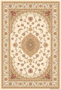 Persian Rugs, 100% PP Carpet Rug with Design