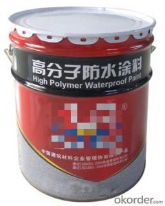 Two-component Polyurethane Waterproof Coating