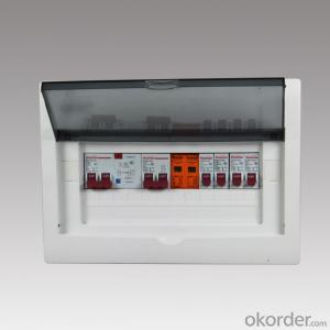 CRPZ30-01/12AT main breaker panels lighting distribution boards power distribution boxes