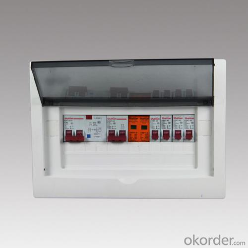 CRPZ30-01/12AT main breaker panels lighting distribution boards power distribution boxes System 1