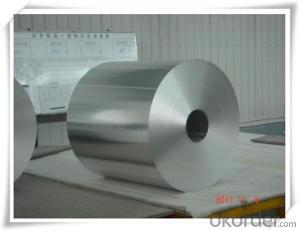 Aluminum Foil 0.006-0.009Mm Thickness Jumbo Roll Household