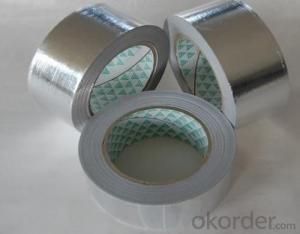 Fireproof Self Adhesive Aluminum Foil Tape From CNBM Building Material System 1