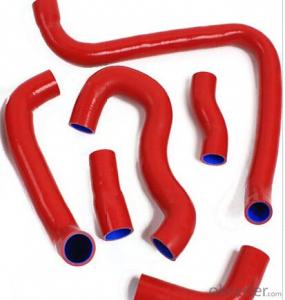 Silicone Hoses for Motorsports with High Quality System 1