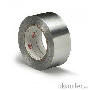 T-H5001UL Self Adhensive/ HVAC Aluminium Foil Tape