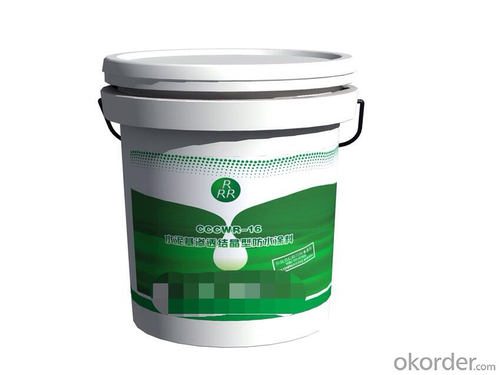New Cement-based Osmotic Crystallization Waterproofing Coating System 1