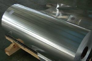 Aluminium Foil for Insulation and Food Packaging