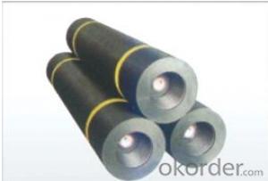 Good Quality Graphite Electrode with Nipple