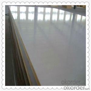 Film Faced Plywood with White Color Face System 1