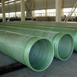 FRP Desulfurization-Integral Fume Pipe and Tower System 1