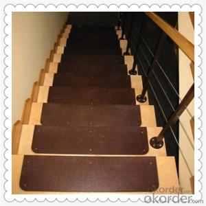 Film Faced Plywood for Stairs and Indoor Usage with Good Quality System 1