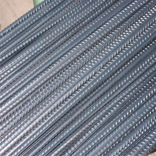 Ucraine Turkish Deformed Steel Rebars System 1